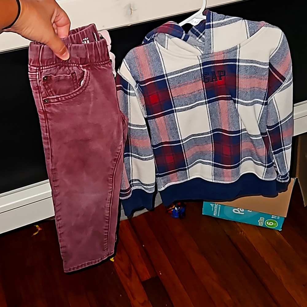 Gap outfit